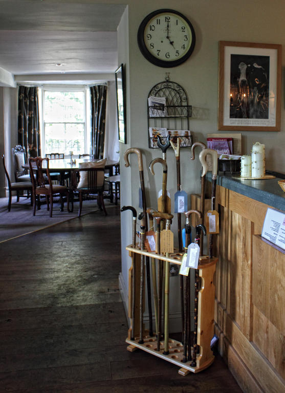Hotel The Spread Eagle à Clitheroe Extérieur photo