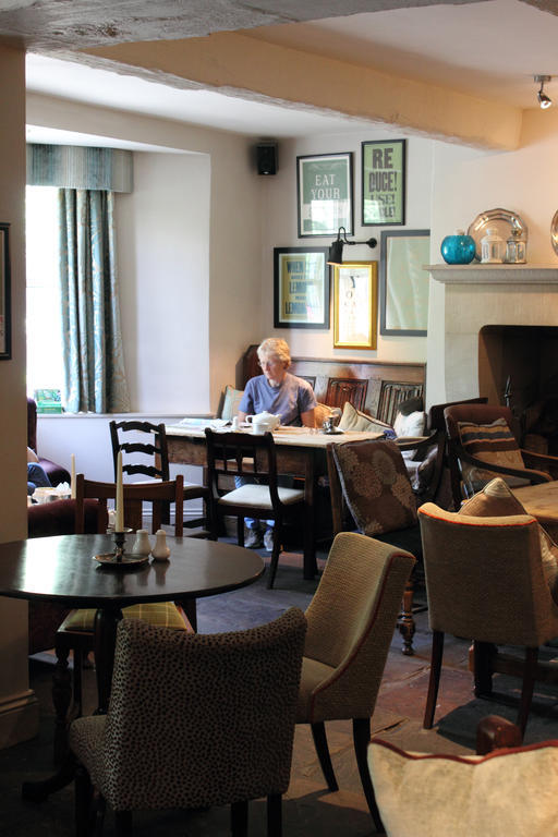 Hotel The Spread Eagle à Clitheroe Extérieur photo