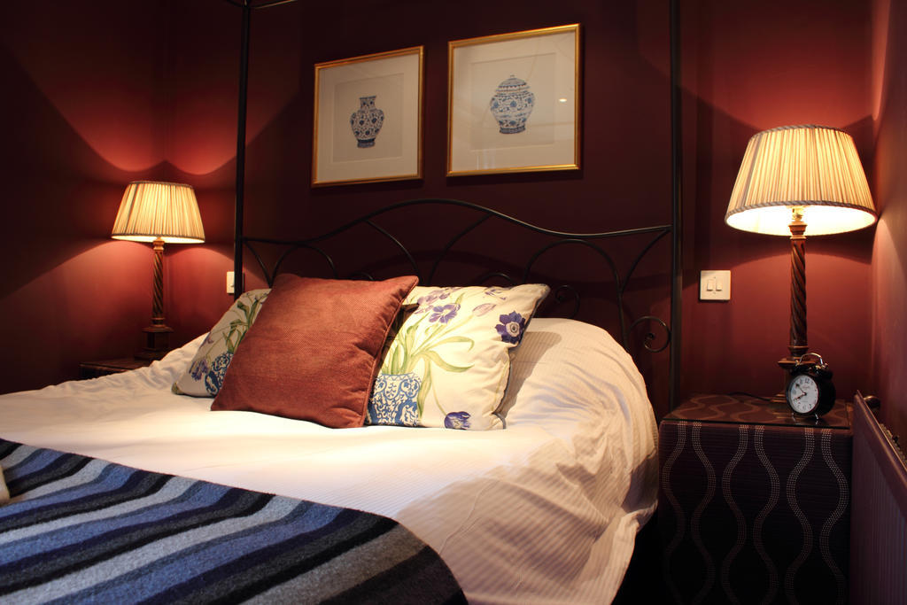 Hotel The Spread Eagle à Clitheroe Chambre photo