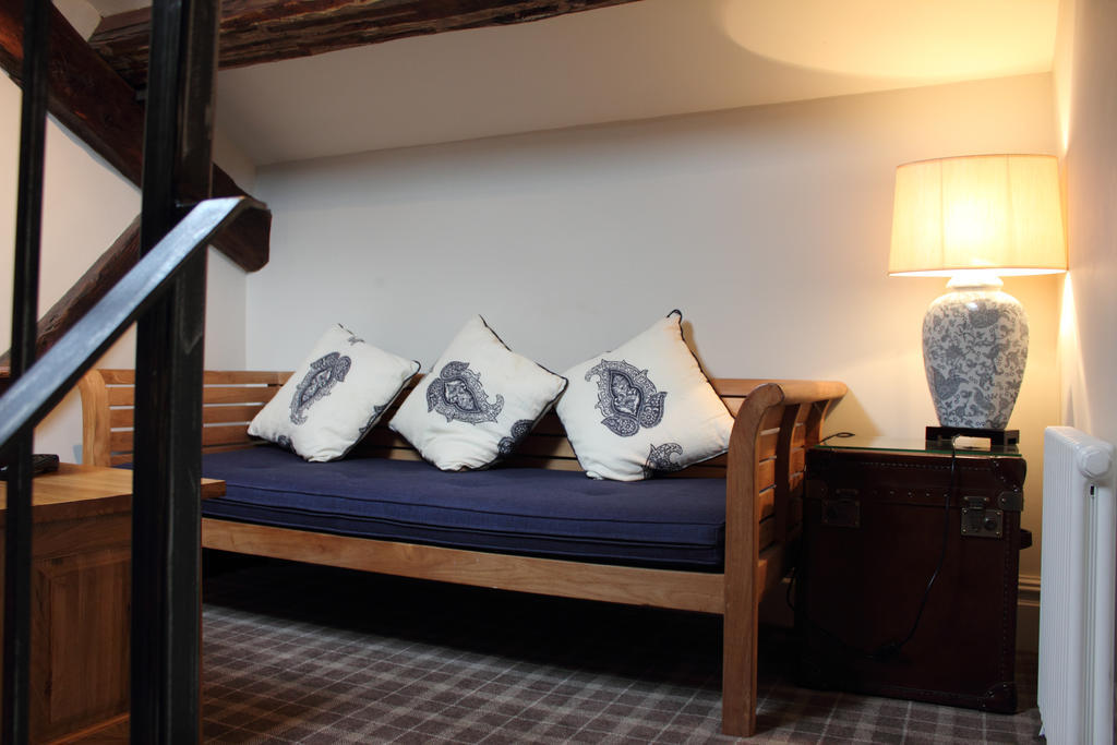 Hotel The Spread Eagle à Clitheroe Chambre photo