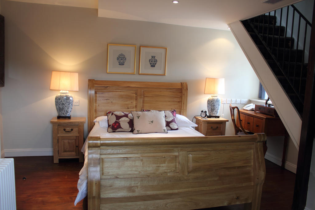 Hotel The Spread Eagle à Clitheroe Chambre photo