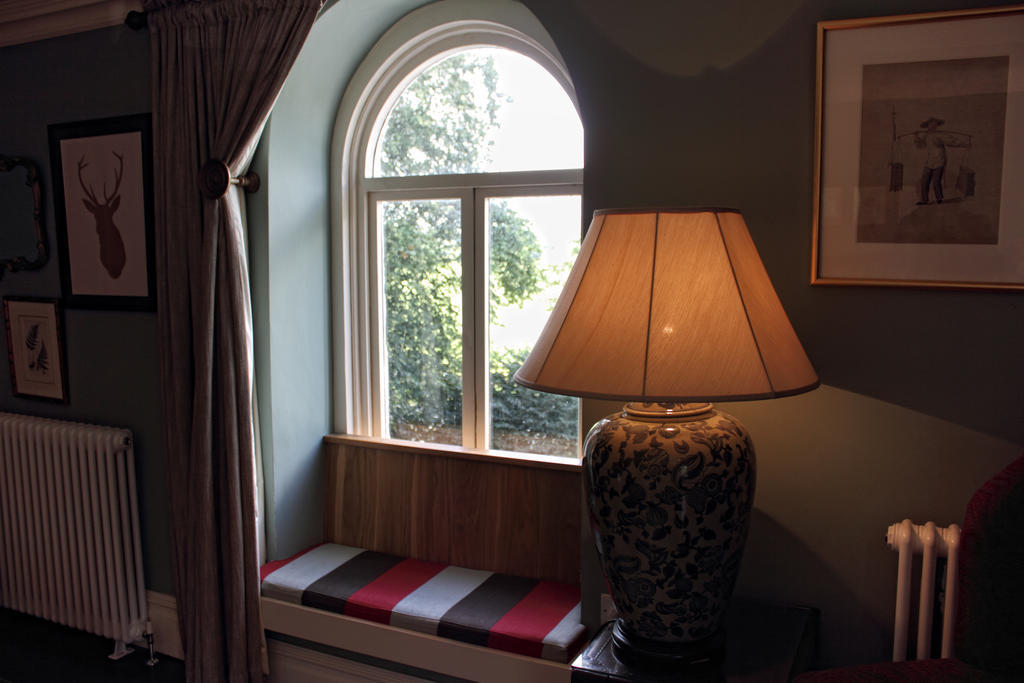 Hotel The Spread Eagle à Clitheroe Chambre photo