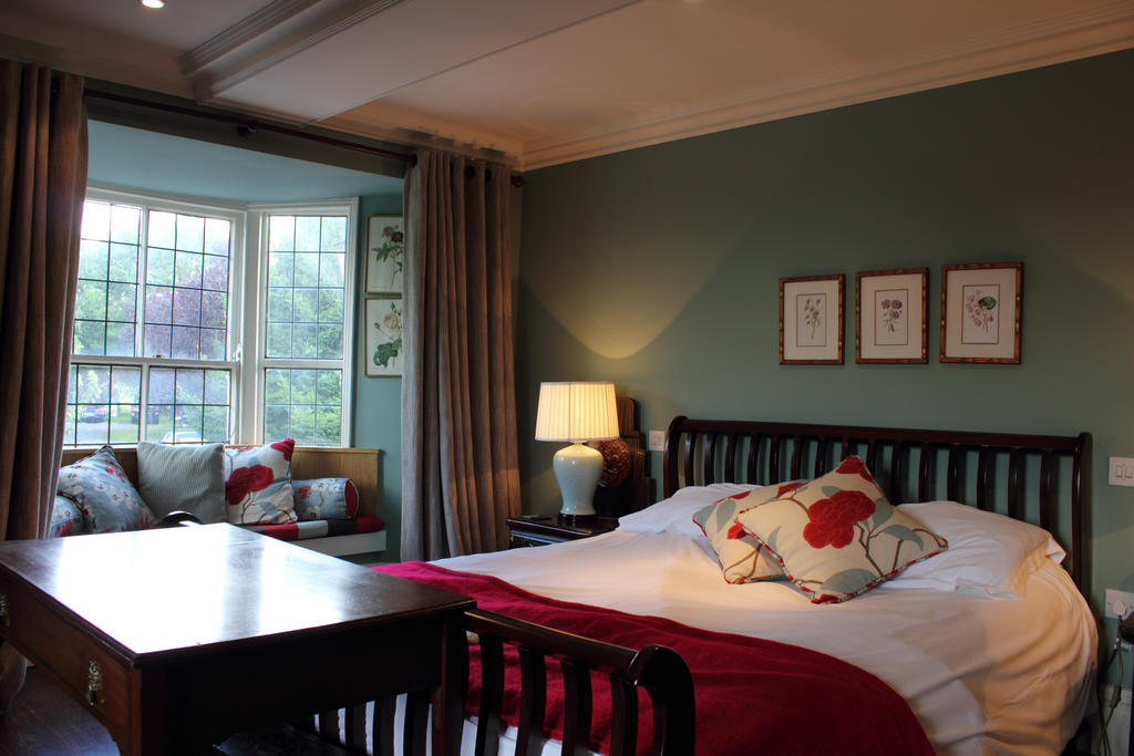 Hotel The Spread Eagle à Clitheroe Chambre photo