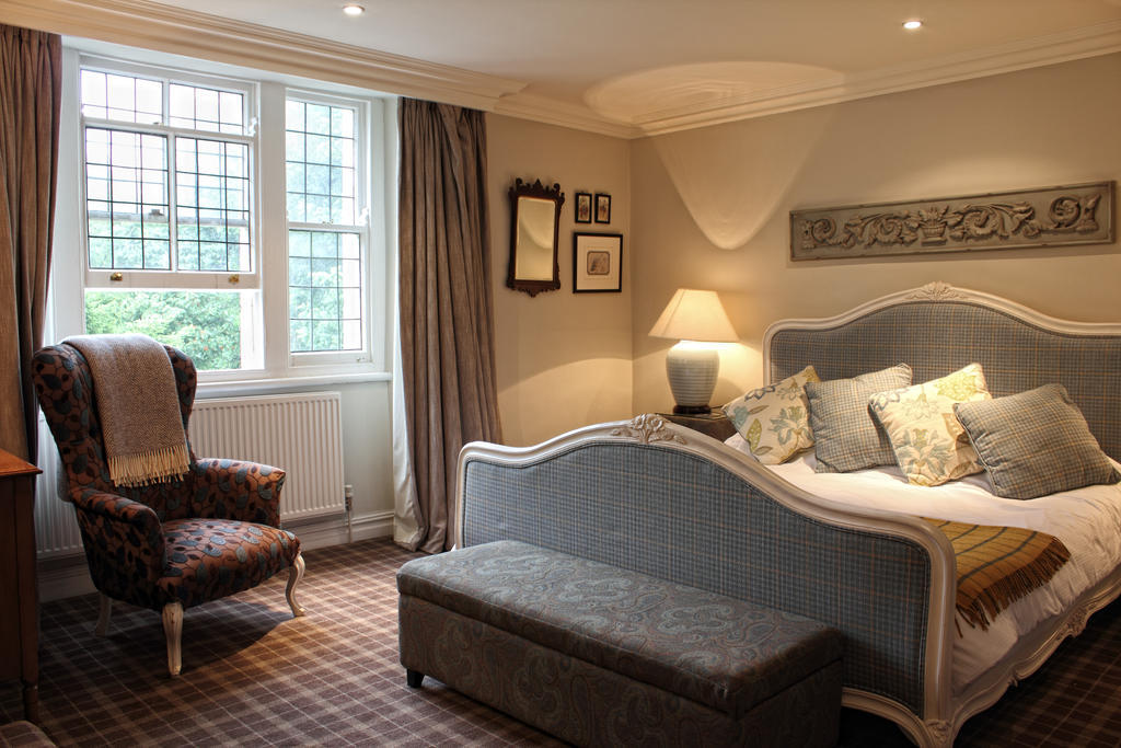 Hotel The Spread Eagle à Clitheroe Chambre photo