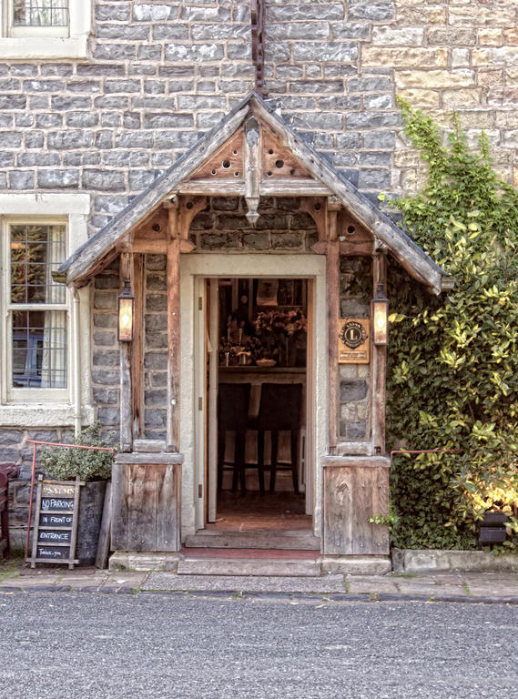 Hotel The Spread Eagle à Clitheroe Extérieur photo