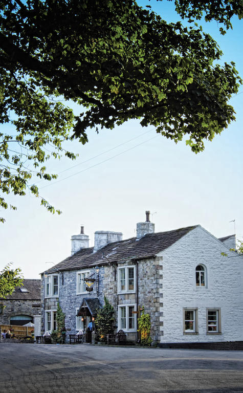 Hotel The Spread Eagle à Clitheroe Extérieur photo